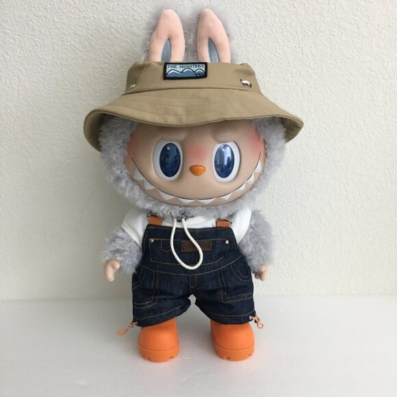 POP MART Labubu The Monsters Fall in Wild Series – Vinyl Plush Doll (US Seller) - Picture 2 of 16